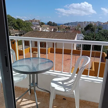 Hostal Belgica Palmanova Room photo