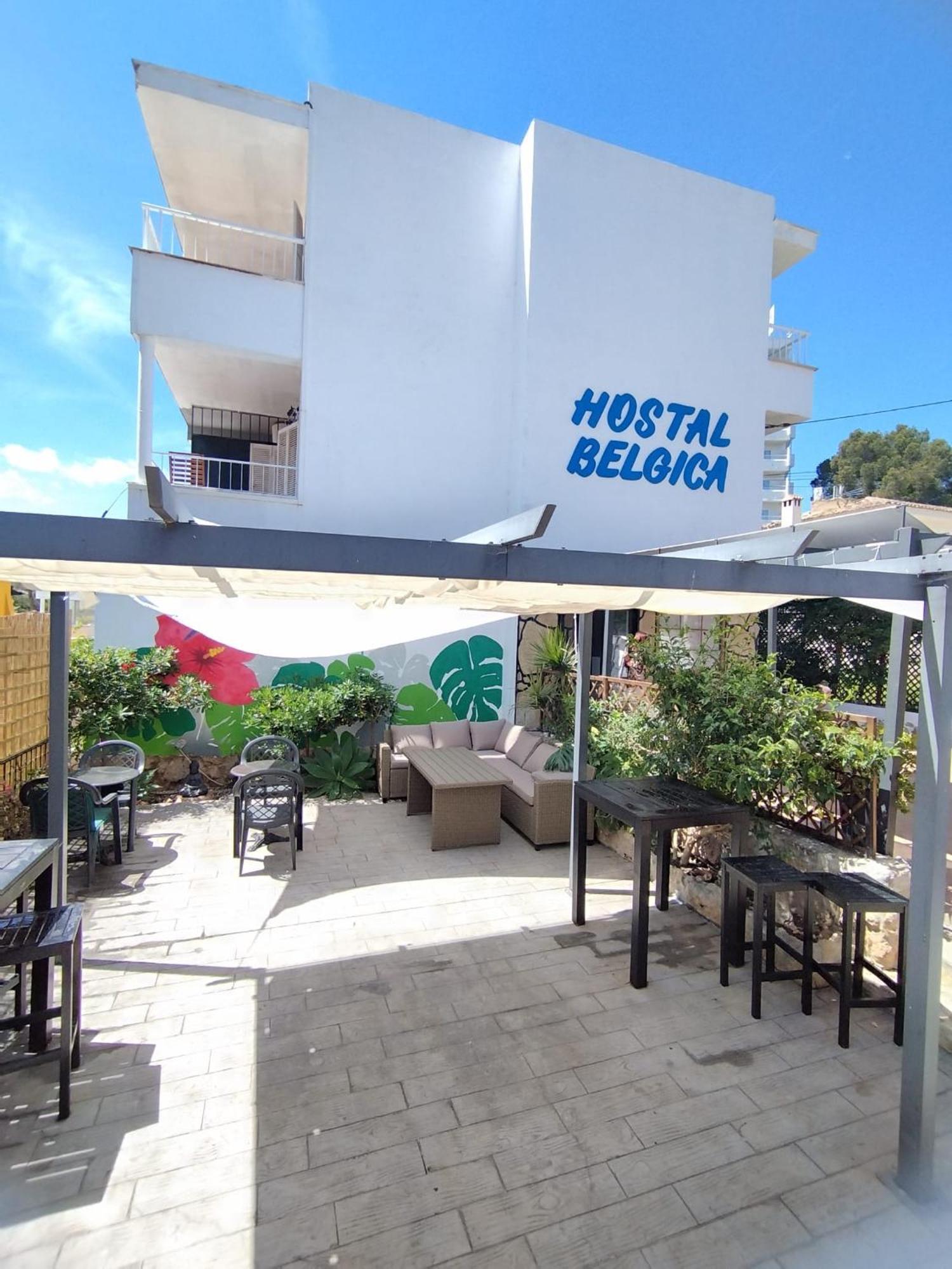 Belgica Palma Nova (Mallorca)